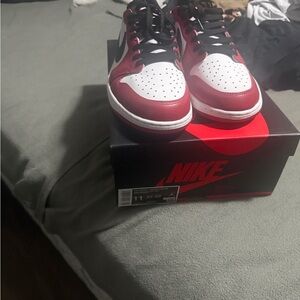 Jordan 1 low Chicago size 11